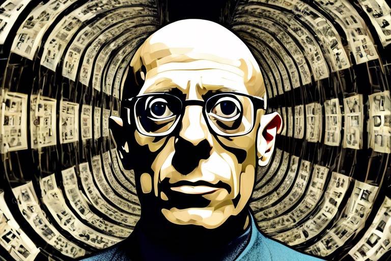 Deconstructing Michel Foucault's Panopticism Thesis
