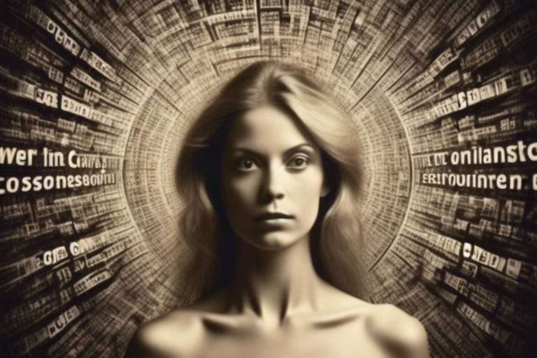 The Power of Subliminal Perception in Consciousness