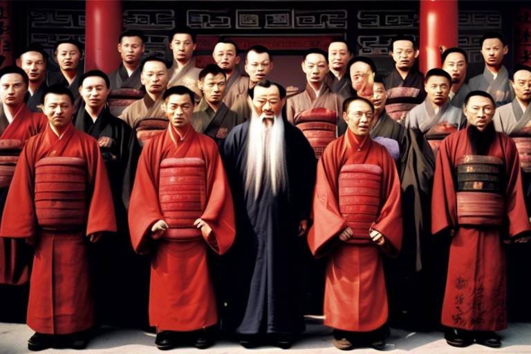 The Influence of Confucianism on Chinese Culture and Society