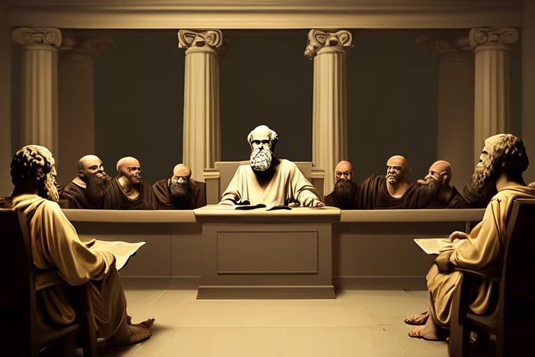 Socrates’ Trial - A Political Verdict or Philosophical Inquisition?