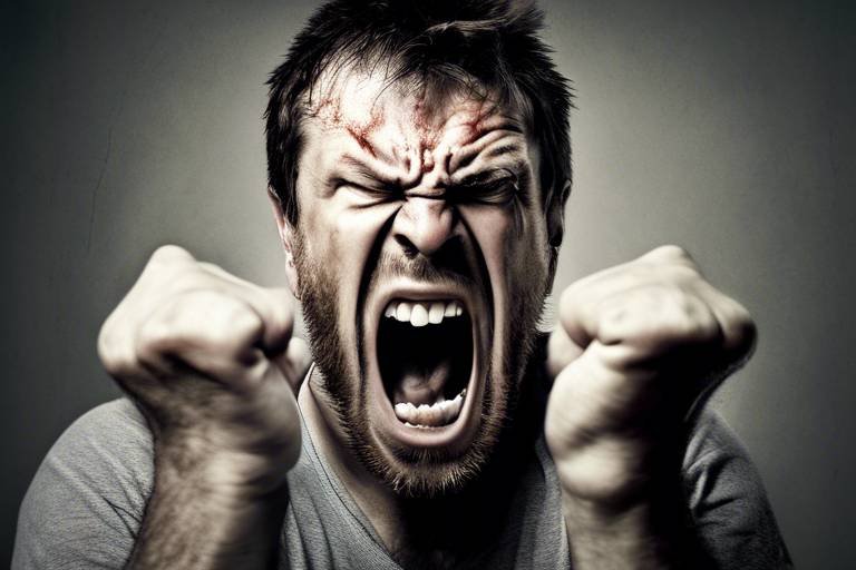 The Philosophy of Anger: What Triggers It?