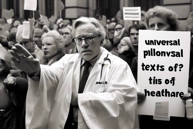 Philosophy, Politics, and the Idea of Universal Healthcare