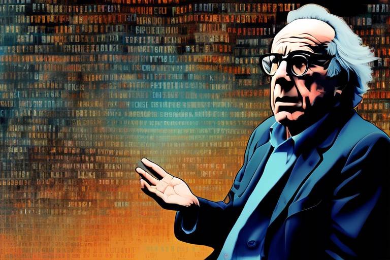 Jean Baudrillard - Simulation and Hyperreality Explained