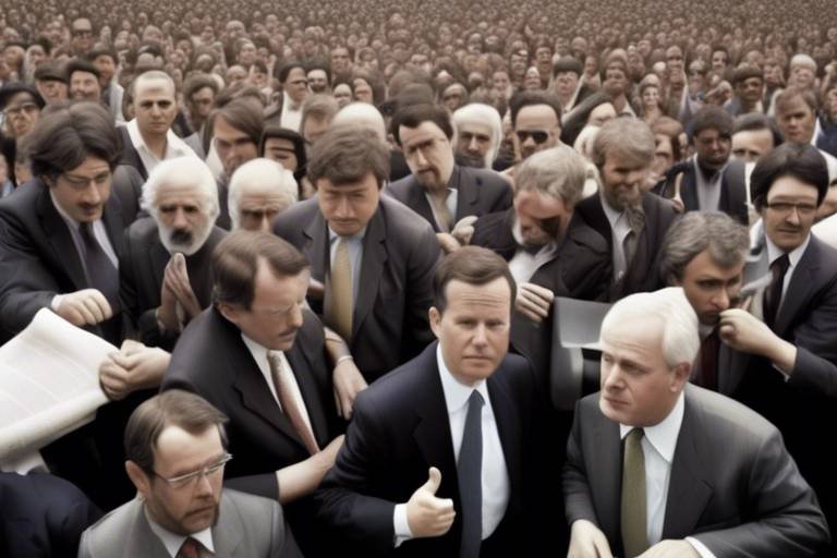 Analyzing the Philosophy Behind Free Trade Politics