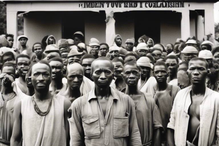 The Philosophy of Colonialism and its Political Effects