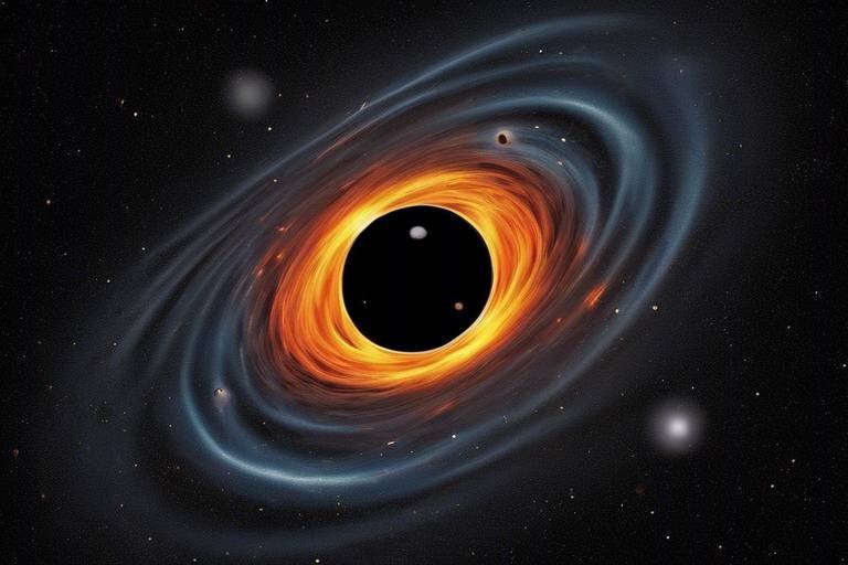 Philosophy and Physics - Unraveling the Mystery of Black Holes