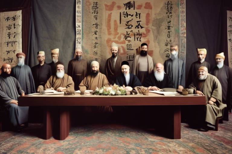 Eastern Philosophies and Their Influence on Politics