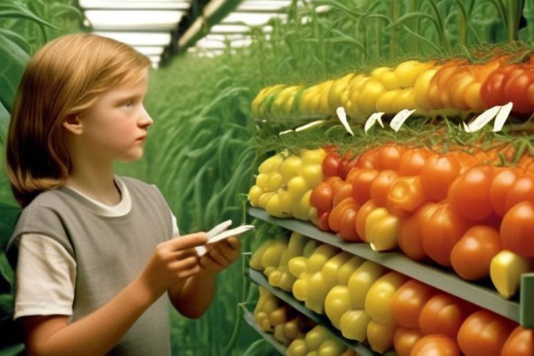 Philosophy's Approach on Genetically Modified Organisms (GMOs)