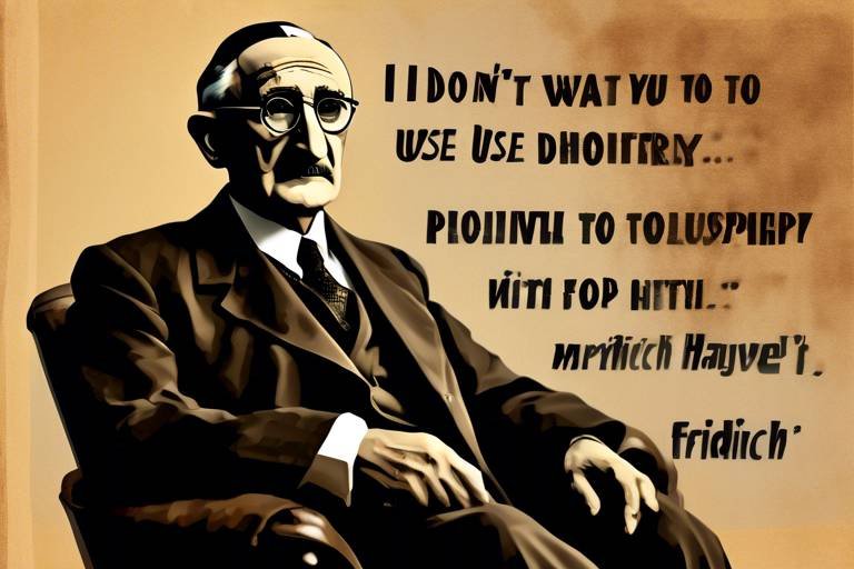 Friedrich Hayek’s Political Philosophy and its Modern Implications