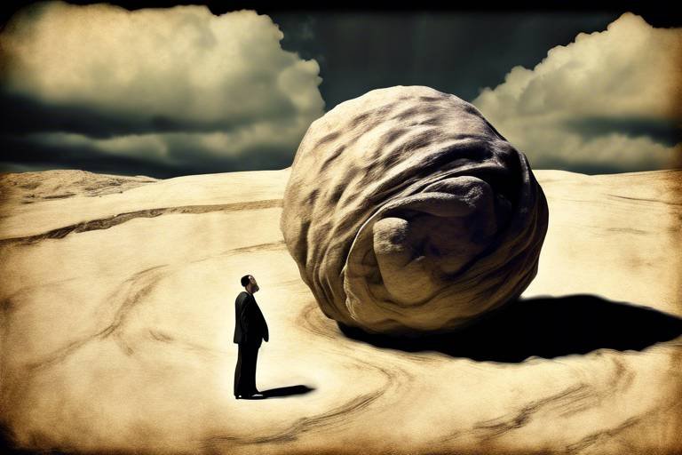 Philosophical Perceptions: Uncovered Themes in Albert Camus' The Myth of Sisyphus