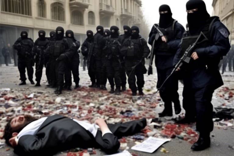 The Philosophy and Politics of Terrorism