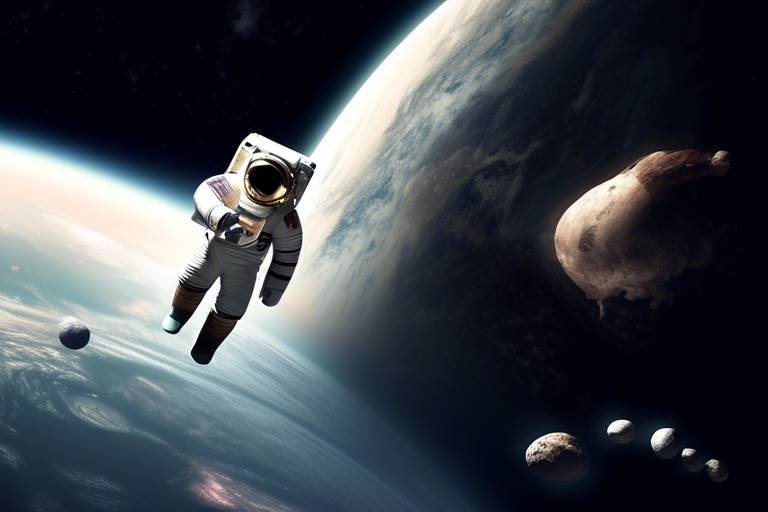 Space Exploration and Politics - A Philosophical Perspective