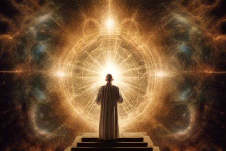 The Role of Metaphysics in Spiritual Mysteries