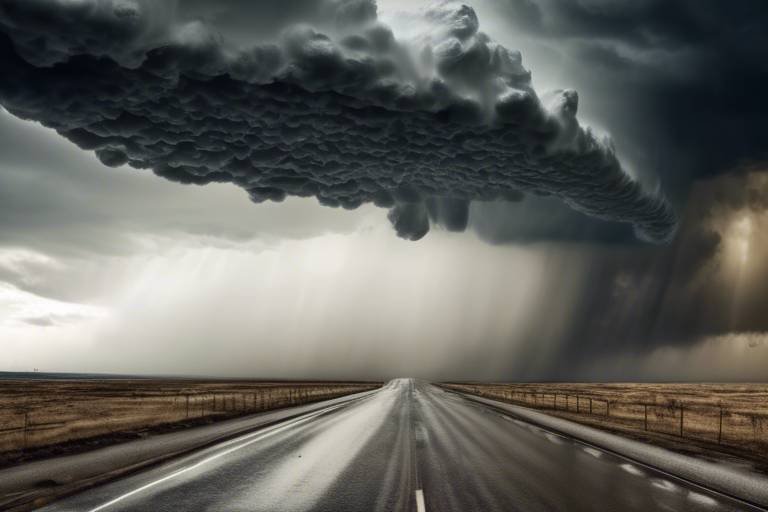 Philosophy in Meteorology - Predicting the Unpredictable