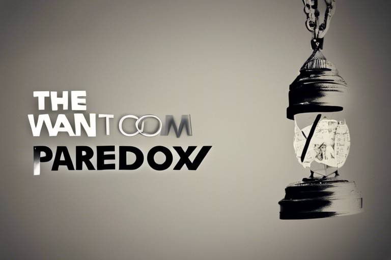 The Freedom Paradox – A Twist in Political Philosophy