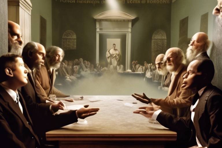 What Are the Major Metaphysical Debates in the 21st Century?