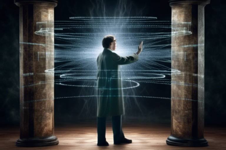 Teleportation - The Philosophy behind the Science