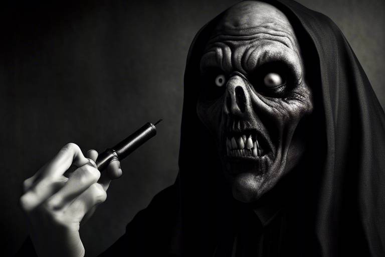 Exploring the Philosophy of Evil