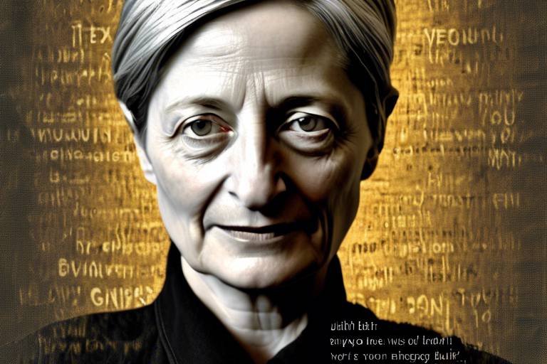 Beyond the Veil: Engaging with Judith Butler’s Gender Theory