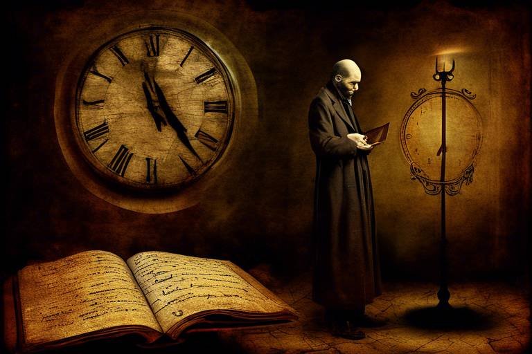 The Concept of Time in Augustine's Confessions