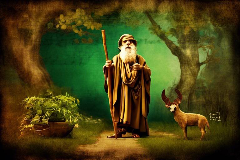 Diogenes The Cynic - Living in Tune with Nature