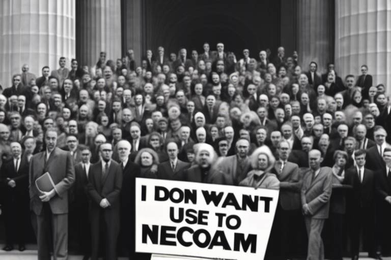 The Philosophical Ideas Behind Neoliberalism