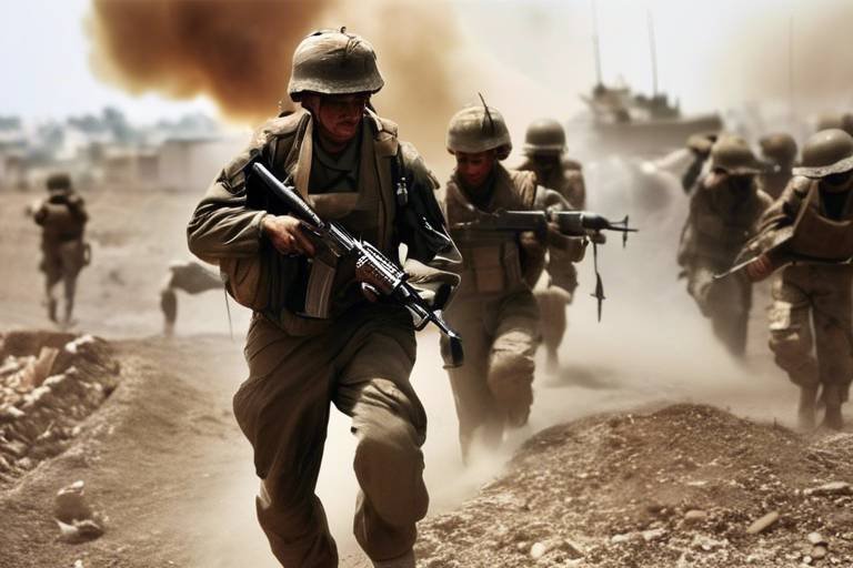 Can War Be Ethically Acceptable?