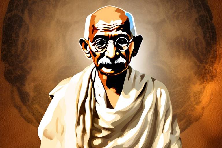 Life and Ethical Teachings of Mohandas 'Mahatma' Gandhi