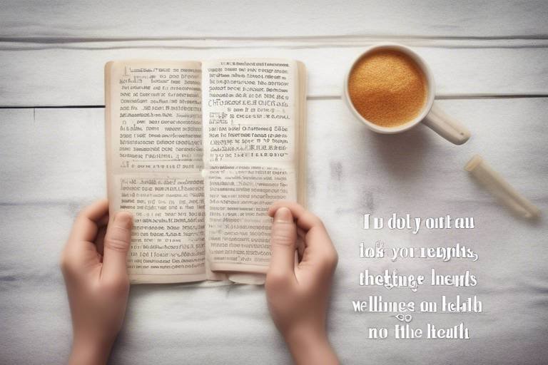 Inspiring Philosophical Thoughts on Wellness and Health