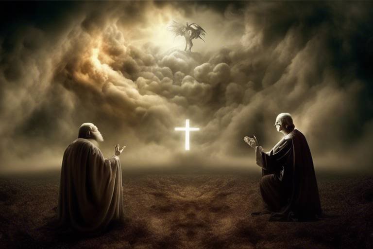 Can Metaphysics Explain Concepts of Good and Evil?