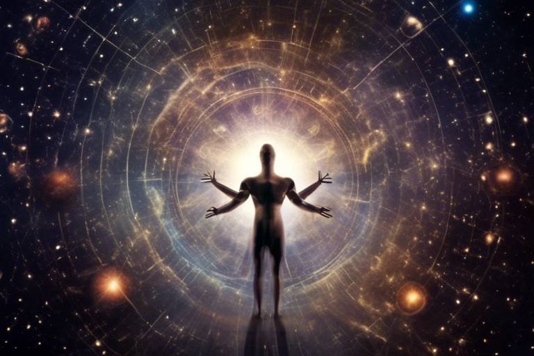 Metaphysics - Unlocking the Secrets of the Universe