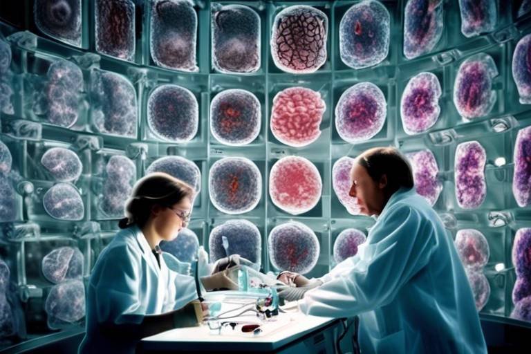 The Morality of Stem Cell Research - A Philosophical Debate