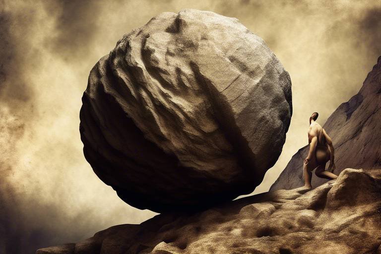 The Influence of The Myth of Sisyphus in Modern Philosophy