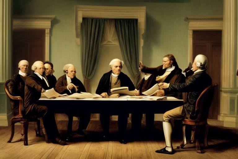 Social Contract Theory - A Modern Examination