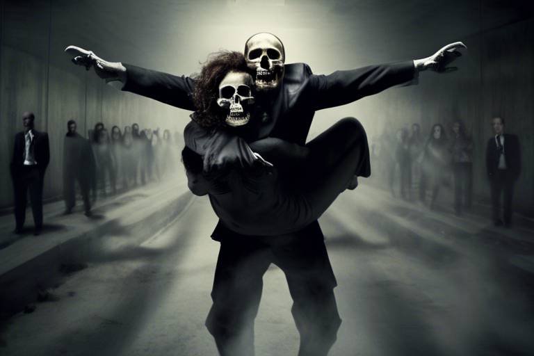 Is Death to be Feared or Embraced?