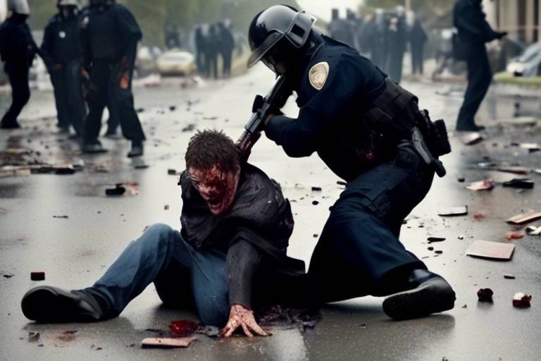 Can Acts of Violence Ever be Morally Justified?