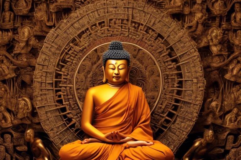Unraveling the Intricacies of Buddhist Philosophy
