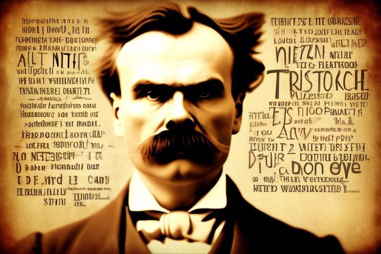 How Nietzsche's Philosophy Redefined Morality and Truth?