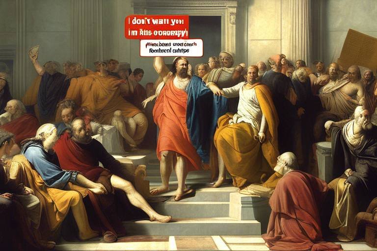 Democracy and Philosophy - Links and Discourses