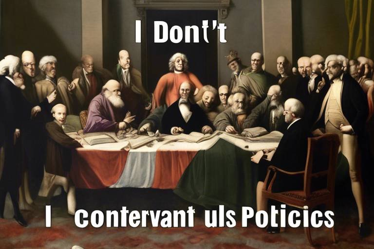 Philosophy and Politics: The Origins of Conservatism