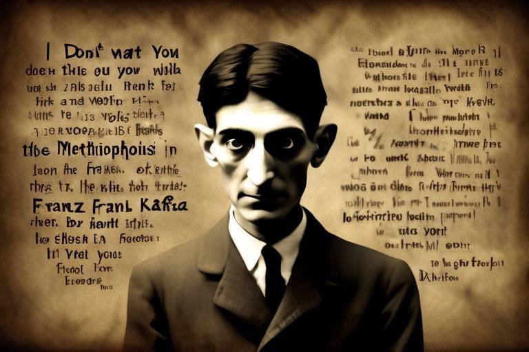Existentialism in Franz Kafka’s The Metamorphosis