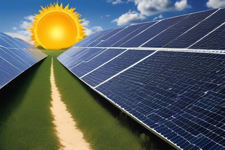Solar Power - A Philosophical Vision of Renewable Energy
