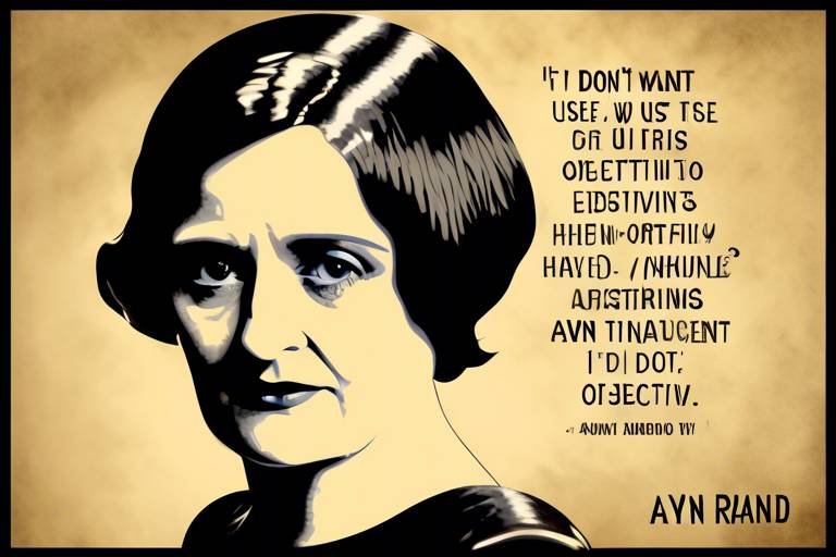 Ayn Rand's Philosophy of Objectivism Explained