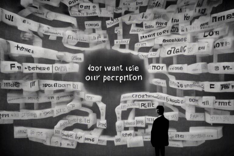 How Ontology Shapes Our Self-Perception