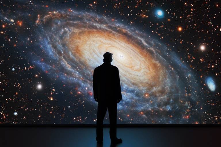 Interpreting the Universe through Ontology