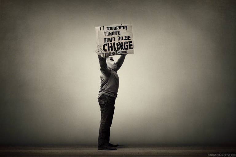 Embracing Change - The Heraclitian Principle