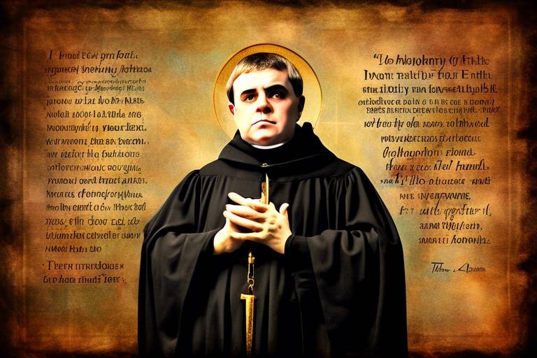 The Philosophy of Thomas Aquinas - Blending Faith and Reason