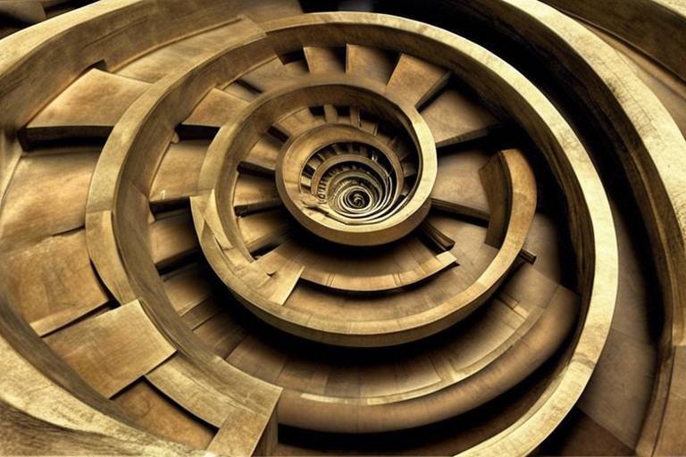 The Helix - Philosophy and Natural Sciences Interactions