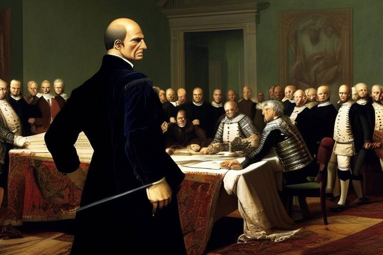 The Power Game - Machiavellian Philosophy in Practice