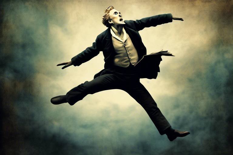 Analyzing Kierkegaard’s Leap of Faith